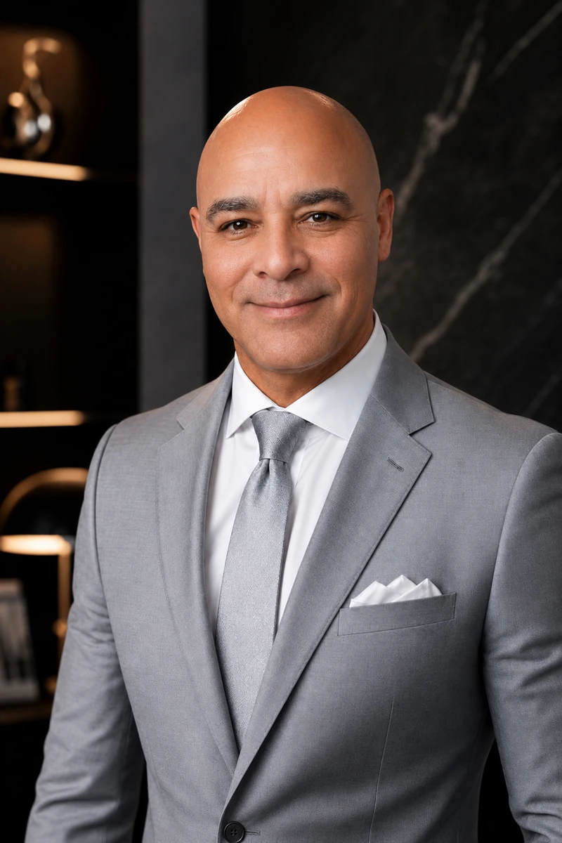 Alfie Castan, Founder and CEO of DefenceXpress
