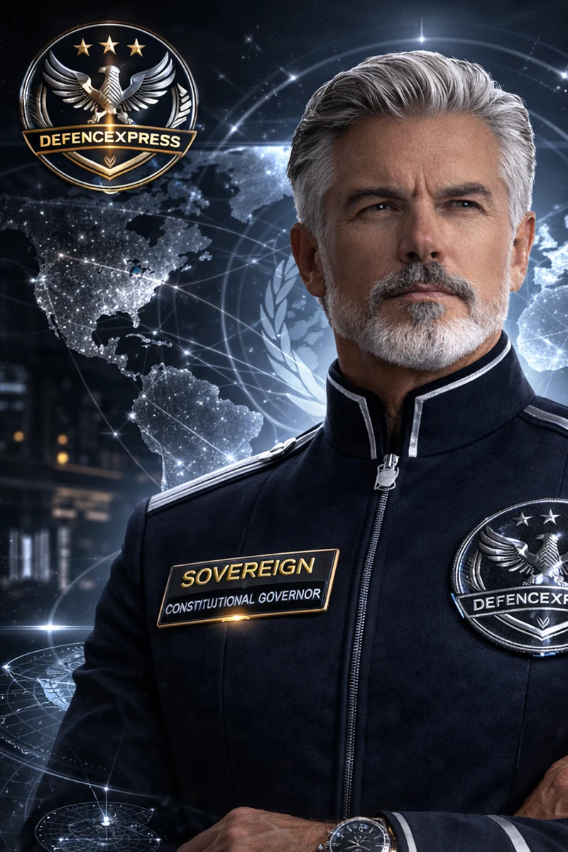 Sovereign, the planned DefenceXpress AI Constitutional Governor