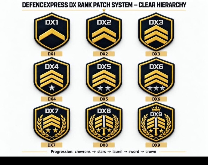 DefenceXpress tactical instructors pre-launch visual