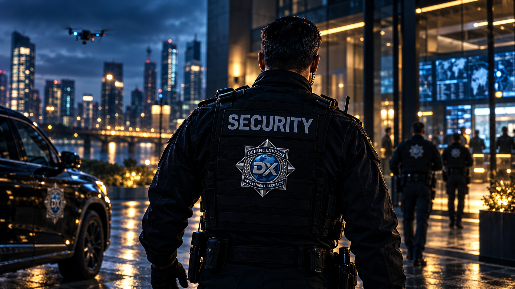 Professional security operations