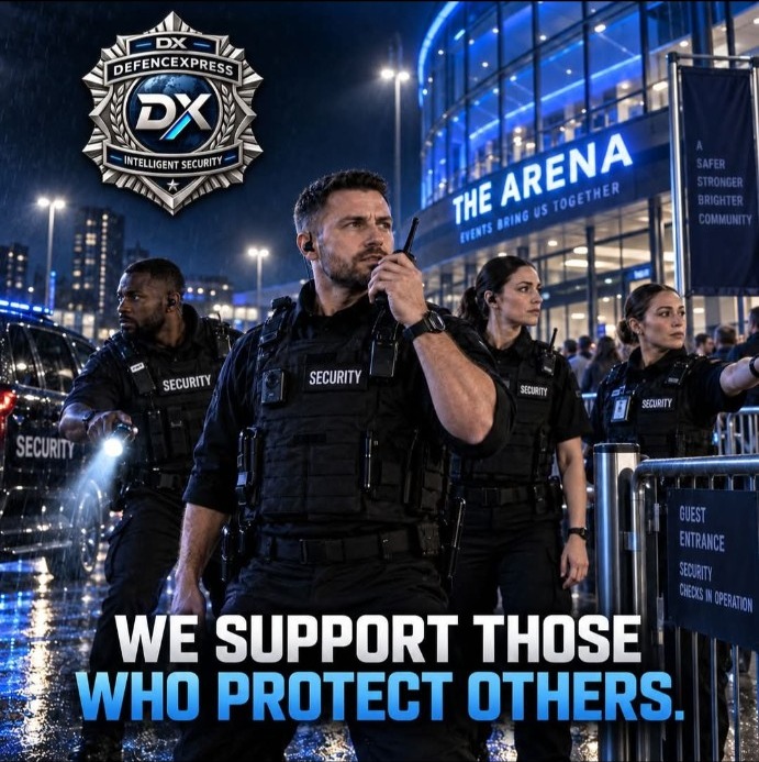 Officer support