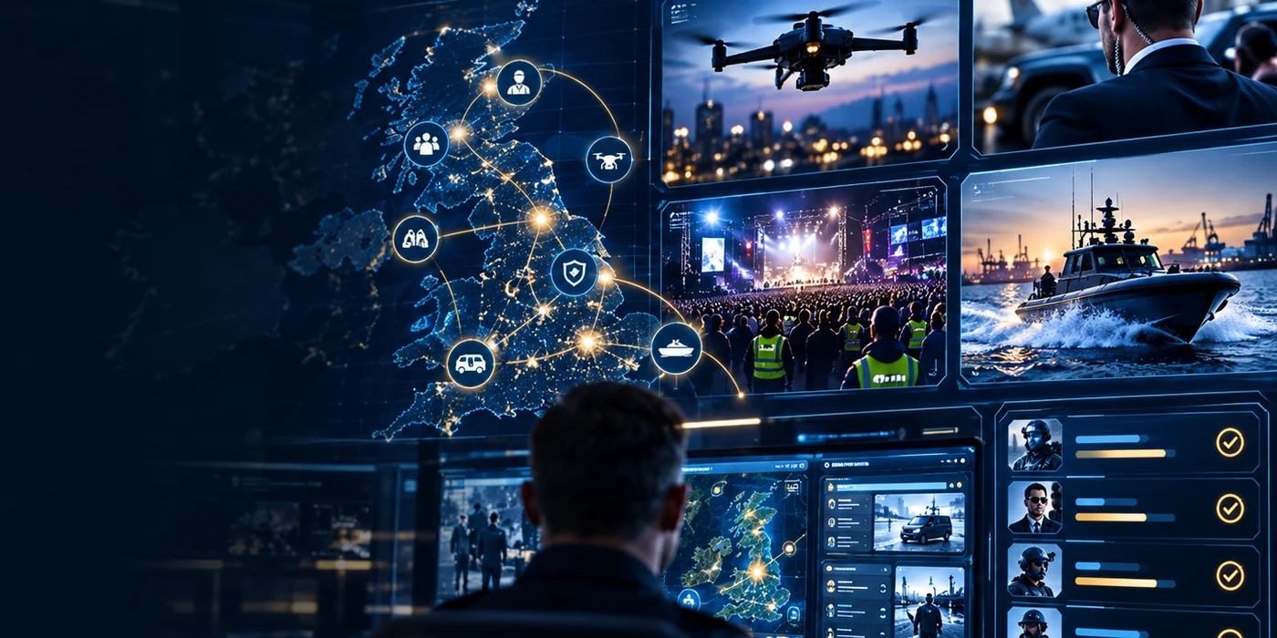 DefenceXpress capability assessment and coordinated security matching command centre